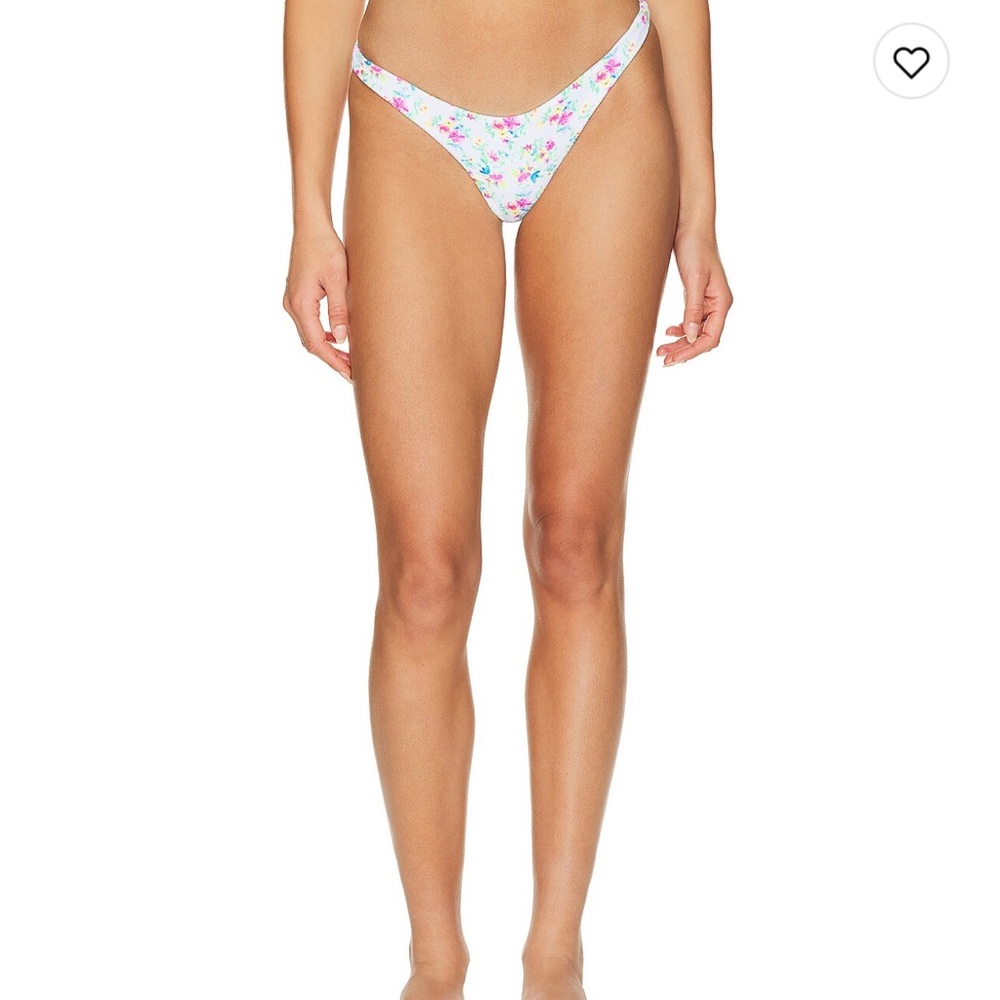KULANI KINIS MINIMAL CHEEKY BIKINI BOTTOM IN FOREVER FAIRYTALE